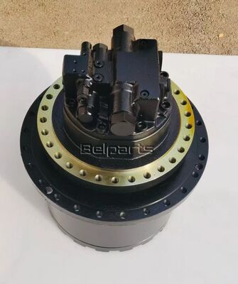 SK200-8 Финальный привод GM38VB ∙ Travel Motor Assy для экскаватора Kobelco