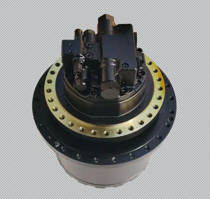 SK200-8 Финальный привод GM38VB ∙ Travel Motor Assy для экскаватора Kobelco