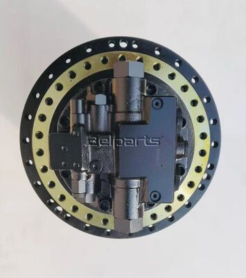 SK200-8 Финальный привод GM38VB ∙ Travel Motor Assy для экскаватора Kobelco