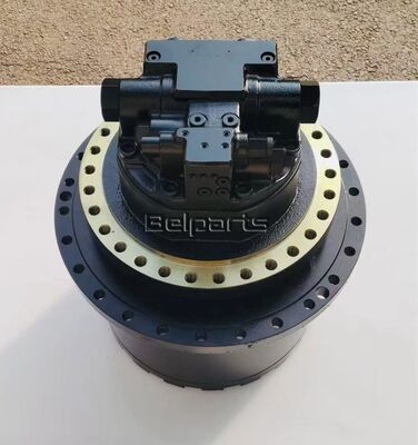 SK200-8 Финальный привод GM38VB ∙ Travel Motor Assy для экскаватора Kobelco