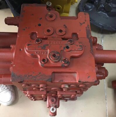 R335-7 R335-9 Гидравлический главный клапан управления Assy для Hyundai экскаватора запасные части 31N9-10110 Главный клапан управления