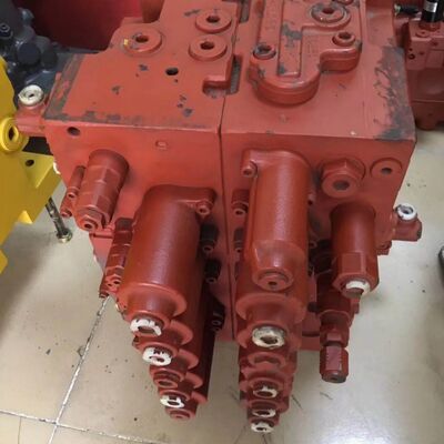 R335-7 R335-9 Гидравлический главный клапан управления Assy для Hyundai экскаватора запасные части 31N9-10110 Главный клапан управления