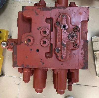 R335-7 R335-9 Гидравлический главный клапан управления Assy для Hyundai экскаватора запасные части 31N9-10110 Главный клапан управления