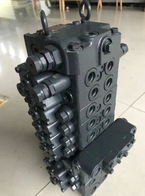 PC55 Гидравлический главный клапан управления Assy для комацу экскаватора запасные части Главный клапан управления