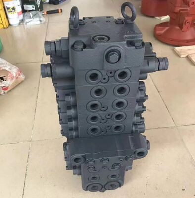 PC55 Гидравлический главный клапан управления Assy для комацу экскаватора запасные части Главный клапан управления
