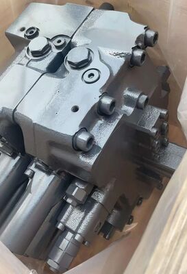 Гидравлический главный распределительный клапан в сборе SH200 SH240A3 для запасных частей экскаватора Sumtiomo Главный распределительный клапан