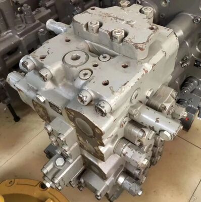 Гидравлический главный распределительный клапан в сборе SH210 SH240A5 для запасных частей экскаватора Sumtiomo, главный распределительный клапан