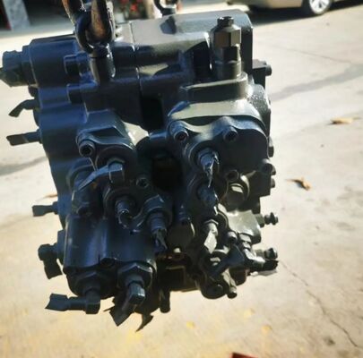 SH120A1 SH120A2 Гидравлический главный клапан управления Assy для Sumtiomo экскаватора запасные части главный клапан управления послепродажный
