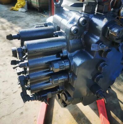 SH120A1 SH120A2 Гидравлический главный клапан управления Assy для Sumtiomo экскаватора запасные части главный клапан управления послепродажный