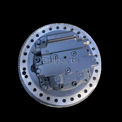 DX800 K1051582 170402-00041 Гидравлический мотор хода экскаватора (Ходовой редуктор)