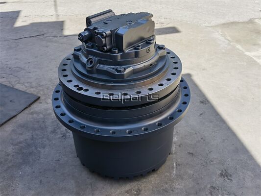 DX800 K1051582 170402-00041 Гидравлический мотор хода экскаватора (Ходовой редуктор)