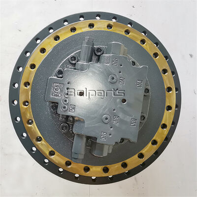 R450-7 HX480L, HX520L, R450LC7, R480C9MH, R480LC9, R480LC9A, R480LC9S, R500LC7, R520LC9, R520LC9A, R520LC9S 39QB-40101 Ходовой редуктор/бортовой редуктор