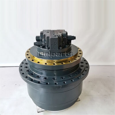 R450-7 HX480L, HX520L, R450LC7, R480C9MH, R480LC9, R480LC9A, R480LC9S, R500LC7, R520LC9, R520LC9A, R520LC9S 39QB-40101 Ходовой редуктор/бортовой редуктор