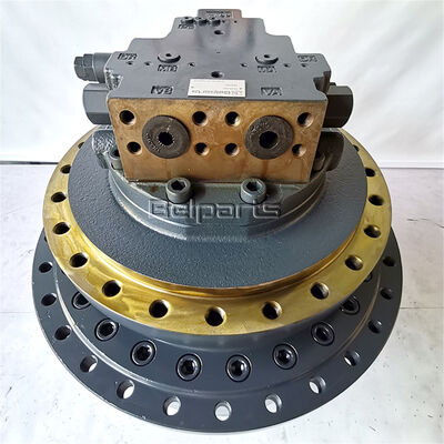 R450-7 HX480L, HX520L, R450LC7, R480C9MH, R480LC9, R480LC9A, R480LC9S, R500LC7, R520LC9, R520LC9A, R520LC9S 39QB-40101 Ходовой редуктор/бортовой редуктор