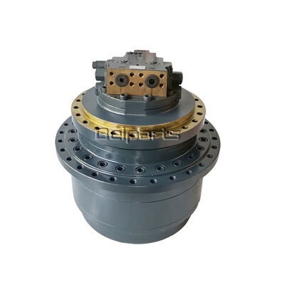 R450-7 HX480L, HX520L, R450LC7, R480C9MH, R480LC9, R480LC9A, R480LC9S, R500LC7, R520LC9, R520LC9A, R520LC9S 39QB-40101 Ходовой редуктор/бортовой редуктор