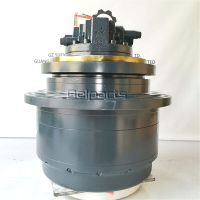 R450-7 HX480L, HX520L, R450LC7, R480C9MH, R480LC9, R480LC9A, R480LC9S, R500LC7, R520LC9, R520LC9A, R520LC9S 39QB-40101 Ходовой редуктор/бортовой редуктор