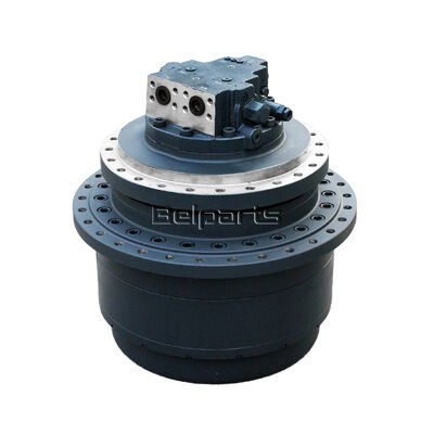 R450-7 HX480L, HX520L, R450LC7, R480C9MH, R480LC9, R480LC9A, R480LC9S, R500LC7, R520LC9, R520LC9A, R520LC9S 39QB-40101 Ходовой редуктор/бортовой редуктор