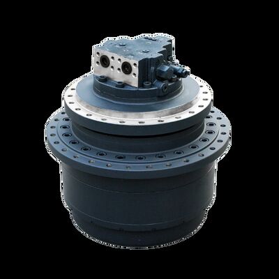 R450-7 HX480L, HX520L, R450LC7, R480C9MH, R480LC9, R480LC9A, R480LC9S, R500LC7, R520LC9, R520LC9A, R520LC9S 39QB-40101 Ходовой редуктор/бортовой редуктор