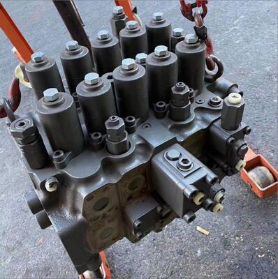 EC350D Гидравлический главный клапан управления Assy для экскаватора запасных частей VOE14720610 Главный клапан управления