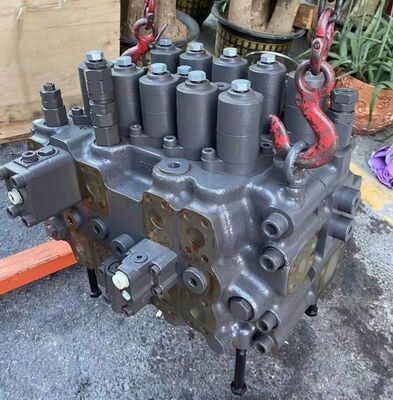 EC350D Гидравлический главный клапан управления Assy для экскаватора запасных частей VOE14720610 Главный клапан управления