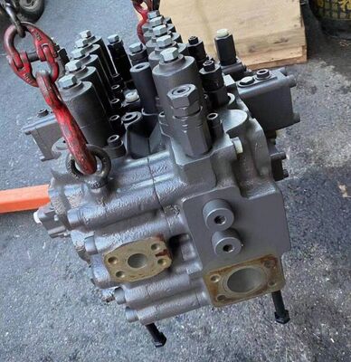 EC350D Гидравлический главный клапан управления Assy для экскаватора запасных частей VOE14720610 Главный клапан управления