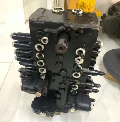 SK75-8 Гидравлический главный клапан управления Assy для экскаватора Kobelco запасные части LG30V00001F1 Главный клапан управления OEM