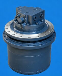 R305-7 R330-9 38K8-40100 Ходовой редуктор/Мотор хода