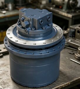 R305-7 R330-9 38K8-40100 Ходовой редуктор/Мотор хода