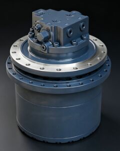 R305-7 R330-9 38K8-40100 Ходовой редуктор/Мотор хода
