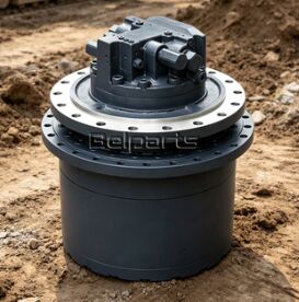 SK290LC-6E LB15V00002F3 Ходовой редуктор/Бортовой редуктор