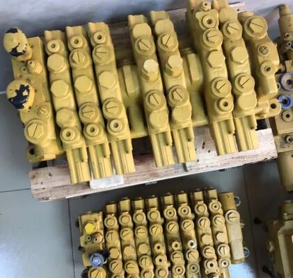 305.5 306 307 Гидравлический главный клапан управления Assy для экскаватора запасные части 298-2877 2982877 Главный клапан управления OEM