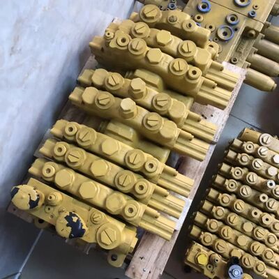 305.5 306 307 Гидравлический главный клапан управления Assy для экскаватора запасные части 298-2877 2982877 Главный клапан управления OEM
