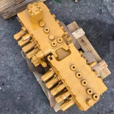 323 325 329DC Гидравлический главный клапан управления Assy для экскаватора запасные части 2398817 2398985 2398986 2597774 259-7777 259-7780 Главный клапан управления OEM
