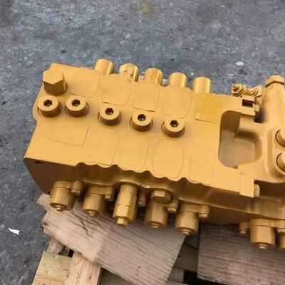 323 325 329DC Гидравлический главный клапан управления Assy для экскаватора запасные части 2398817 2398985 2398986 2597774 259-7777 259-7780 Главный клапан управления OEM