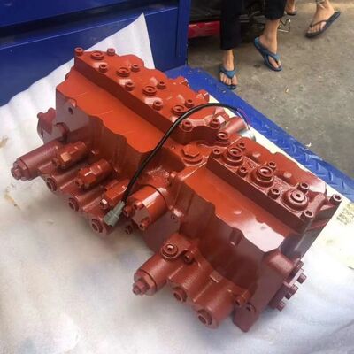 EX200-3 Гидравлический клапан управления Assy для экскаватора запасные части 4327129 4330205 Главный клапан управления OEM