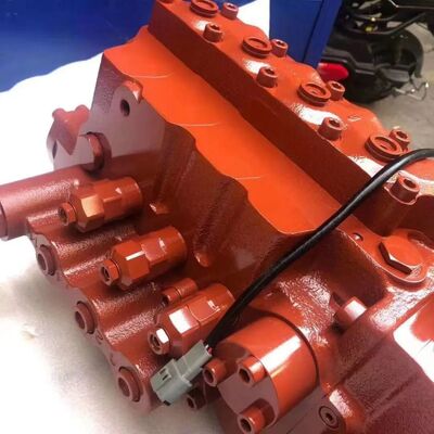 EX200-3 Гидравлический клапан управления Assy для экскаватора запасные части 4327129 4330205 Главный клапан управления OEM