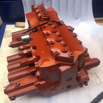EX200-3 Гидравлический клапан управления Assy для экскаватора запасные части 4327129 4330205 Главный клапан управления OEM