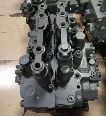 EX330-3 Гидравлический управляющий клапан Assy для Hitachi экскаватора запасные части 4433970 Главный управляющий клапан Послепродажный рынок