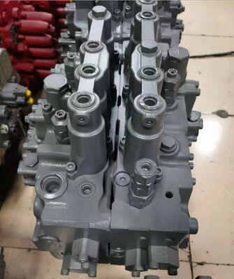 EX330-3 Гидравлический управляющий клапан Assy для Hitachi экскаватора запасные части 4433970 Главный управляющий клапан Послепродажный рынок