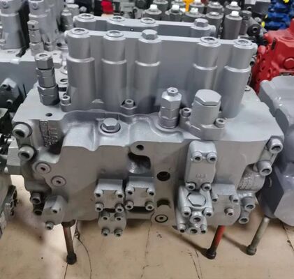 EX330-3 Гидравлический управляющий клапан Assy для Hitachi экскаватора запасные части 4433970 Главный управляющий клапан Послепродажный рынок