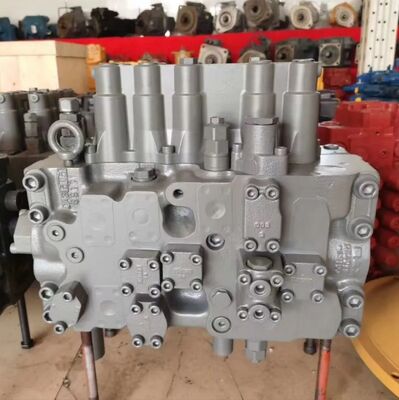 EX330-3 Гидравлический управляющий клапан Assy для Hitachi экскаватора запасные части 4433970 Главный управляющий клапан Послепродажный рынок