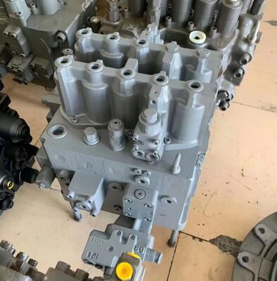 EX330-6 Гидравлический клапан управления Assy для Hitachi экскаватора запасные части 4363127 4433970 4433970 4625137 Главный клапан управления OEM