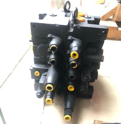 SK120 SK120-3 Гидравлический клапан управления Assy для кобелко экскаватора запасные части KMX13YBB33001-00 YY30V00001F1 Дистрибьютор OEM