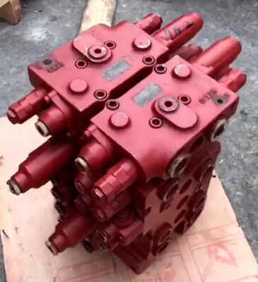 SK130 SK135 SK140-8 Дистрибьютор запасных частей экскаваторов Kobelco