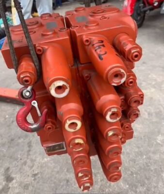 SK130 SK135 SK140-8 Дистрибьютор запасных частей экскаваторов Kobelco