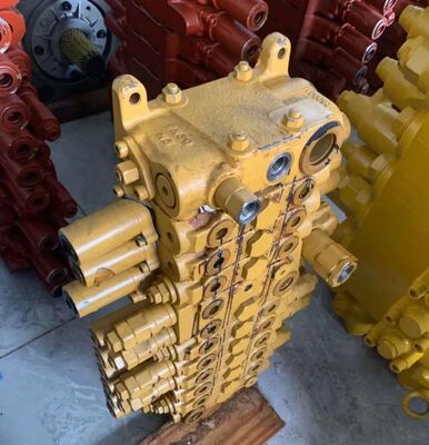 303 303.5 304 Гидравлический клапан управления Assy для экскаватора запасные части 298-2877 2982877 Дистрибьютор OEM