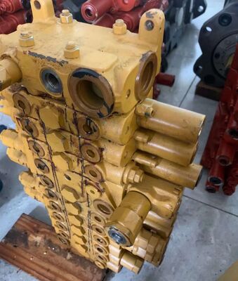 303 303.5 304 Гидравлический клапан управления Assy для экскаватора запасные части 298-2877 2982877 Дистрибьютор OEM