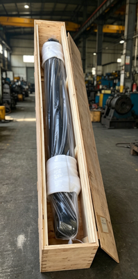 SY215C Кувшинный цилиндр Assy