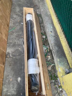SY215C Кувшинный цилиндр Assy