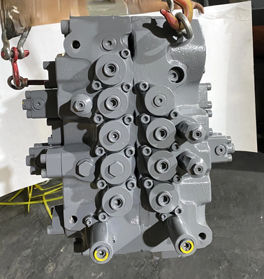 ZX200 Гидравлический клапан управления Assy для Hitachi экскаватора запасные части 4398652 Дистрибьютор Послепродажная торговля